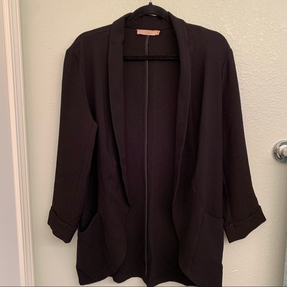 Lush blazer